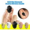 1 szt. S650 przenośna mini bezprzewodowa słuchawka Bluetooth 4.1